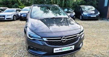 Opel Astra K Sports Tourer 1.4 Turbo 150KM 2016 Opel Astra BENZYNA nawigacja j. polski SUPER OKAZJA polecamy 1.4, zdjęcie 4