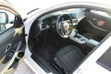 BMW Seria 3 G20-G21 Limuzyna 2.0 318i 156KM 2022 BMW 318 Salon Polska 156HP Gwarancja, zdjęcie 13