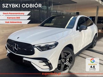 Mercedes GLC C254/X254 Coupe 2.0 220d 197KM 2026 GLC Coupe 220 d 4-Matic AMG Line 2.0 (197KM) 2026