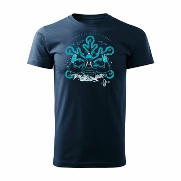 Koszulka dla morsa z morsem morsowanie mors na prezent