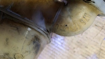 5498 NÁDOBKA VYROVNÁVACÍ 2.4 TD VW LT I 28 35 1975-1995 R. 075121405C