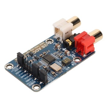 Модуль карты захвата I2S ADC Audio I2S