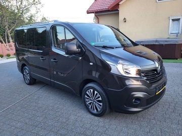 Renault Trafic III Furgon 1.6 Energy dCi 145KM 2017 Renault Trafic Renault Trafic ENERGY dCi 145 C..., zdjęcie 2