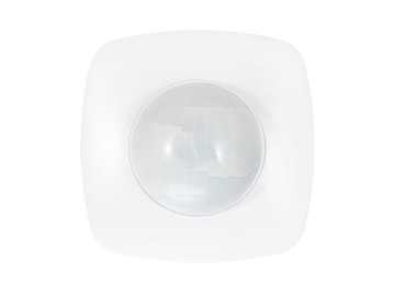 Czujnik Ruchu LED Sensor PIR Natynkowy IP65 Wodoszczelny Na Podczerwień