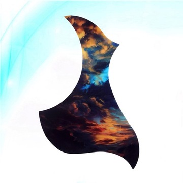 НАКЛЕЙКИ TVD PICKGUARD ДЛЯ ЭЛЕКТРОГИТАРЫ
