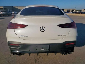 Mercedes GLE V167 2024 Mercedes-Benz GLE Coupe AMG 53 4Matic 2024 3.0l 3.0 Benzyna 429KM, zdjęcie 2