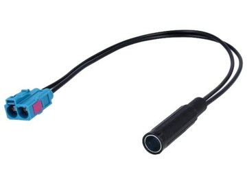 Adapter antenowy Audi Skoda VW 2008->