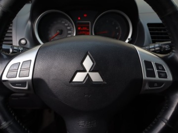 Mitsubishi Lancer IX Sportback 1.8 MIVEC 143KM 2009 Mitsubishi Lancer 1.8 MIVEC, Salon Polska, Klima, zdjęcie 15