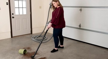 ODKURZACZ CENTRALNY VROOM RETRACT VAC 9m