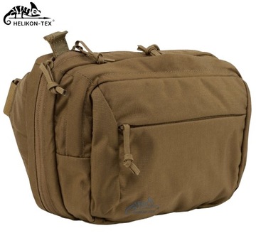 СУМКА ДЛЯ ОФИЦИАНТА ДЛЯ ПИСТОЛЕТА HELIKON RAT 1.8L ЧЕРНАЯ СУМКА