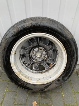 RÁFKY KOLA 175/65R14 4X100 KIA PICANTO III 17-