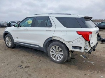 Ford Explorer VI 2021 Ford Explorer King Ranch 2021 3.0 Benzyna 365KM, zdjęcie 1