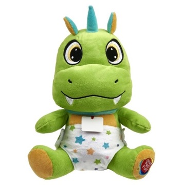 ONE TWO FUN - Pluszowy dinozaur Baby Friends