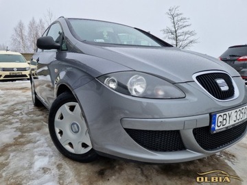 Seat Altea XL 1.9 TDI 105KM 2007 Seat Altea XL 1.9 Tdi, Nowy rozrzad Klimatyzacja Hak 1.9 Diesel 105KM, zdjęcie 16