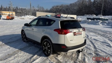 Toyota RAV4 IV MPV Valvematic 150 152KM 2015 Toyota RAV4 2.0vvti automat ledy xenon 4x4 AWD full serwis bezwypadkowy 1., zdjęcie 7