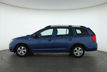 Dacia Logan II MCV Tce 90KM 2013 Dacia Logan 0.9 TCe, Navi, Klima, Tempomat, zdjęcie 2