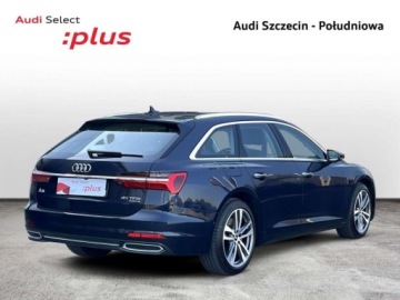 Audi A6 C8 Avant 2.0 45 TFSI 265KM 2022 Audi A6 Avant Audi Sound System Panorama Wentyle Gwarancja 2.0 265KM, zdjęcie 4