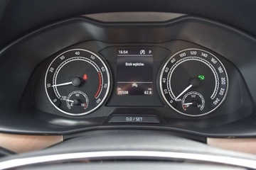 Skoda Kamiq Crossover 1.0 TSI 110KM 2024 Skoda Kamiq SalonPL 110 KM Style DSG Pakiet Comfort LED Race Blue 17 Deal, zdjęcie 12