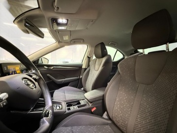 Skoda Octavia IV Liftback 2.0 TSI 190KM 2022 Skoda Octavia 2.0 TSI 190 KM Style DSG 4x4, zdjęcie 17