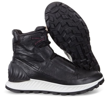 Buty ECCO EXOSTRIKE M MID DYNEEMA 832314 51052 wysokie skórzane 43