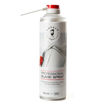 FOX BARBER EXPERT BLADE SPRAY DO MASZYNEK 500ML