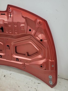 RENAULT CLIO IV 4 12+ КАПОТ ПЕРЕДНИЙ КАПОТ ПЕРЕДНИЙ FV