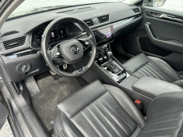 Skoda Superb III 2022 Škoda Superb Skoda Superb 2.0 TSI L&amp;K 4x4, zdjęcie 8