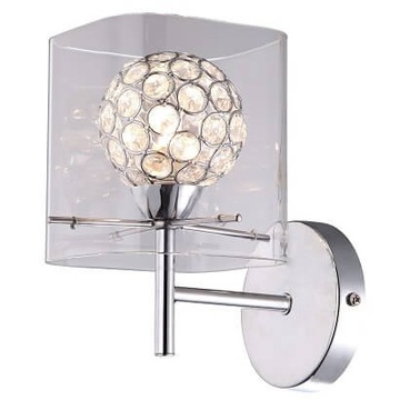 KINKIET GLAMOUR LAMPA ŚCIENNA Spark