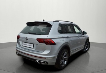 Volkswagen Tiguan II SUV Facelifting 1.5 TSI 150KM 2023 Volkswagen Tiguan 1.5TSI 150KM Matrix R-Line Kamera ACC Salon Polska Serwi, zdjęcie 8