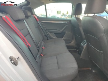 Skoda Octavia III Liftback Facelifting 1.4 TSI 150KM 2017 Skoda Octavia SALON POLSKA BEZWYPADKOWY Gwarancja Udok. przebieg Zamiana R, zdjęcie 14