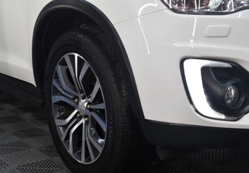 Mitsubishi ASX I SUV Facelifting 2015 1.6 DI-D 114KM 2015 Mitsubishi ASX Kamera cofania_Skory_Panorama_ 1.6 Diesel 114KM, zdjęcie 14