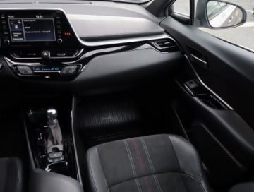 Toyota C-HR I Crossover Facelifting 2.0 Hybrid Dynamic Force 184KM 2021 Toyota C-HR 2.0 Hybrid, Salon Polska, Serwis ASO, zdjęcie 7