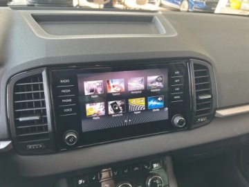 Skoda Karoq Crossover Facelifting 1.5 TSI ACT 150KM 2026 Skoda Karoq Edition 130 1.5 TSI 150KM DSG, zdjęcie 15