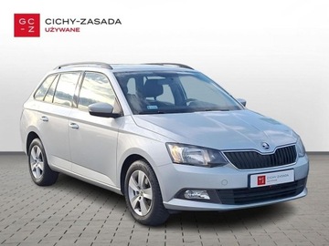 Skoda Fabia III Kombi 1.0 TSI 110KM 2018 Skoda Fabia Ambition 1,0 TSI 110KM FV-23 Benzyna 110KM, zdjęcie 6