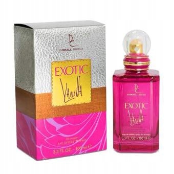 Dorall Collection-Exotic Vanilla 100ml edt