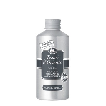Perfumy do prania Tesori d'Oriente Muschio Bianco 250 ml