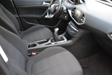 Peugeot 308 II 2015 Peugeot 308-2015 rok1.2 benzyna-przebieg 100ooo, zdjęcie 14