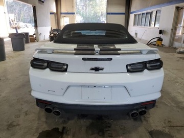 Chevrolet Camaro VI Cabrio 3.6 335KM 2023 Chevrolet Camaro LT 2023 3.6l 3.6 Benzyna 335KM, zdjęcie 2