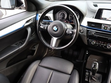 BMW X2 F39 Crossover 2.0 20i 192KM 2018 BMW X2 sDrive20i, Salon Polska, Serwis ASO, zdjęcie 6