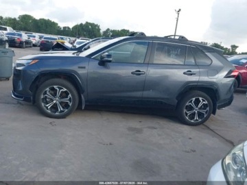 Toyota RAV4 V 2024 Toyota RAV4 Prime xse 2.5 Hybryda Plug-in 177KM, zdjęcie 4