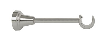 Wspornik Karnisza BOJANEK Pojedynczy 25 Stal Inox