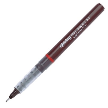 CIENKOPIS KREŚLARSKI TIKKY GRAPHIC 0,5 MM ROTRING