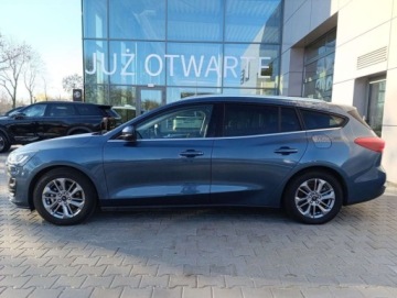 Ford Focus IV Kombi Facelifting 1.5 ECOBLUE 115KM 2024 Ford Focus SW Ford Focus 1.5 EcoBlue 115KM Titanium X, FV23 Salon PL Gwara, zdjęcie 5