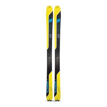 K2 Narty TALKBACK -
