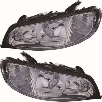 REFLEKTORY LAMPY OPEL OMEGA B V94 '99-'03 KPL DEPO