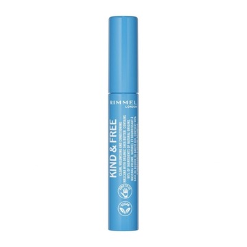 Тушь для ресниц Rimmel Kind & Free 001 черная 1 шт.