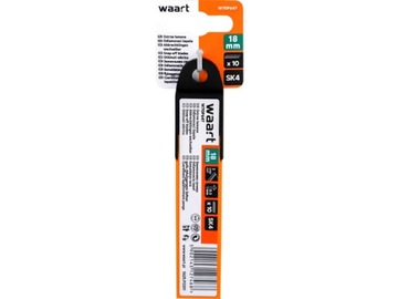 Ostrza łamane WAART W70P647