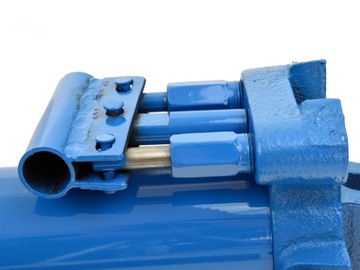 ЦИЛИНДР GEKO ДЛЯ РУКИ КРАНА 8Т ПОДЪЕМНЫЙ КРАН БЫСТРЫЙ ДВУХПОРШНЕВОЙ КРАН