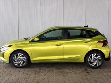 Hyundai i20 III Hatchback Facelifting 1.0 T-GDI 100KM 2025 HYUNDAI i20 1.0 T-GDi Pure Hatchback 100KM 2025, zdjęcie 2