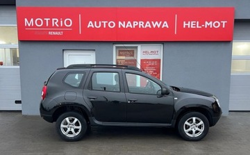 Dacia Duster I SUV 1.6 16V 105KM 2010 Dacia Duster Bezwypadkowa, Klima, ALU, Zarejestrowana w Polsce, VAT-marza, zdjęcie 7